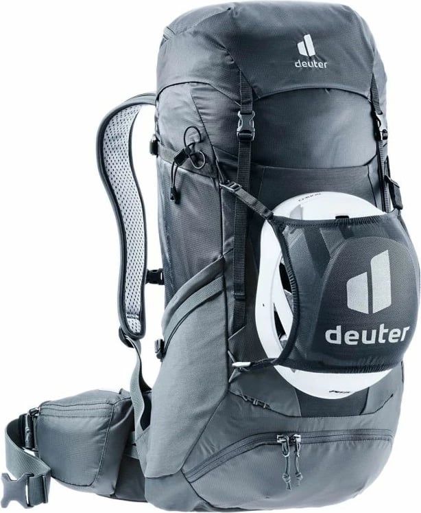 Çantë shpine Deuter, unisex, e zezë Çantë shpine Deuter, unisex, e zezë