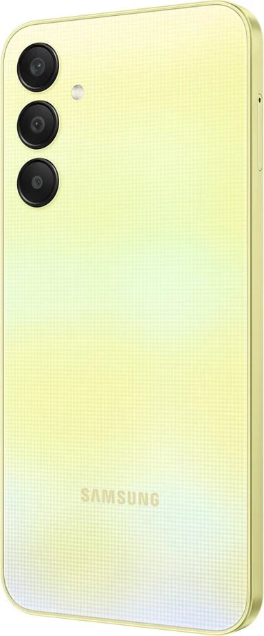Celular Samsung Galaxy A25, 6.5", 8+256GB, DS, 5G, i verdhë