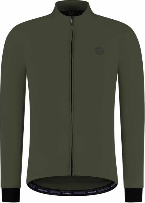 Maicë me gjatësi të gjatë për meshkuj Yakimasport, e gjelbër