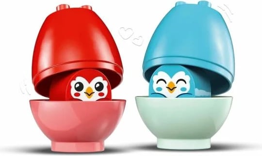 Lodër ndërtimi Lego DUPLO për fëmijë