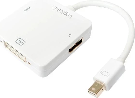 Adapter Logilink, i bardhë