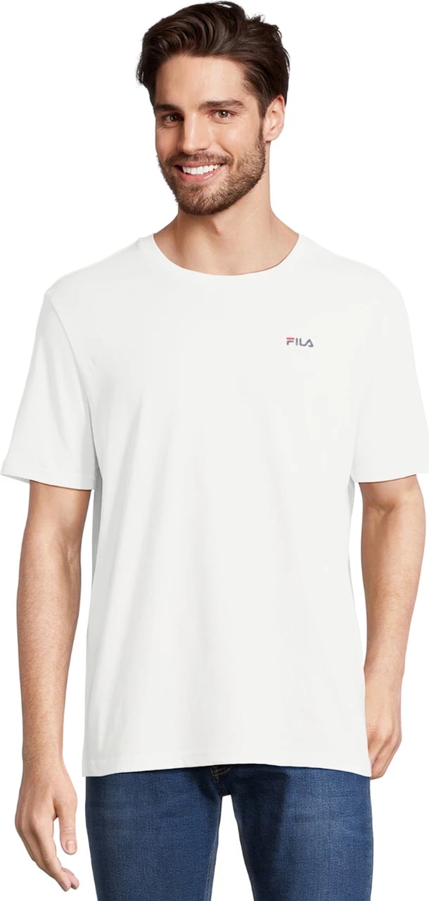 Maicë për meshkuj Fila, e bardhë dhe e zezë