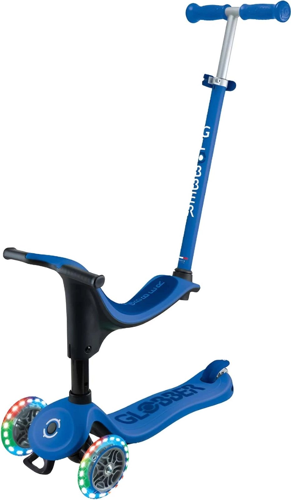 Trotinet për fëmijë SMJ, blu