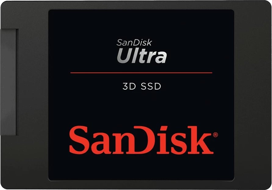 SSD SanDisk Ultra 3D 500GB 2.5" SATAIII