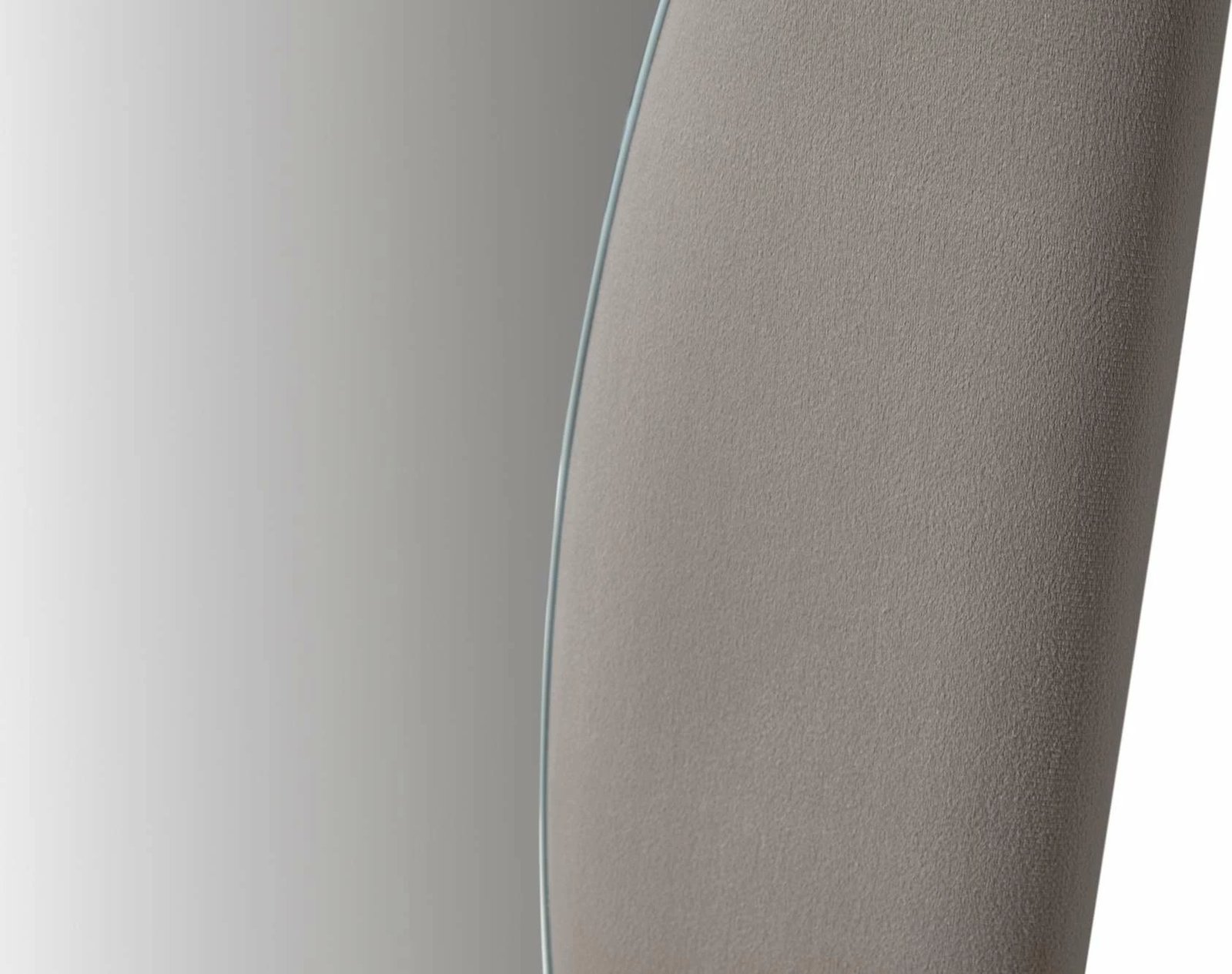 Pasqyrë e gjatë Cheval, ngjyrë mink, Skye Decor