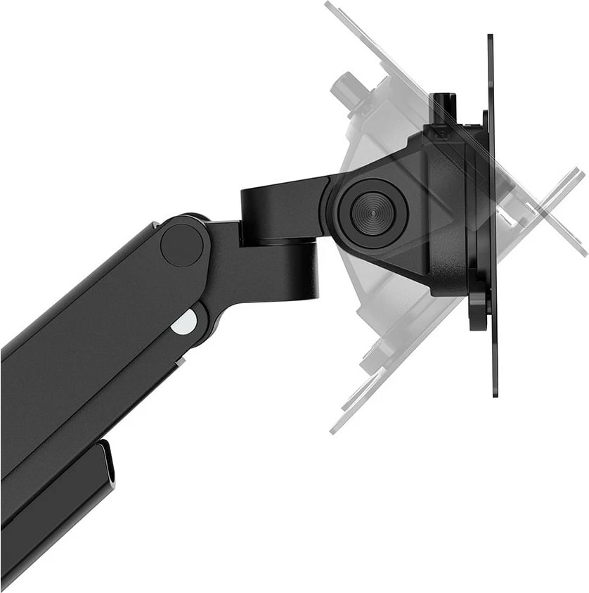 Krah monitori Neomounts Newstar DS70-250BL2, Clamp/Grommet, 9 kg, 17"-32", i zi Krah monitori Neomounts Newstar DS70-250BL2, Clamp/Grommet, 9 kg, 17"-32", i zi