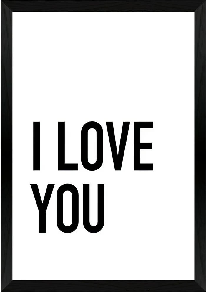 Pikturë dekorative Wallity, 1Artavessayaz32-3348, shumëngjyrëshe, pa kornizë, 33x48cm