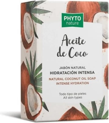 Sapun trupi PHYTO NATURE Coconut Oil unisex 120g