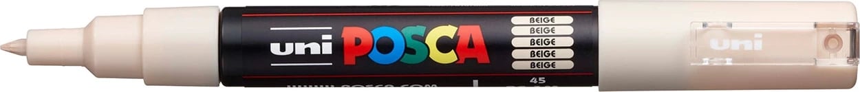 UNI-MARKER pc-1m POSCA BEIGE