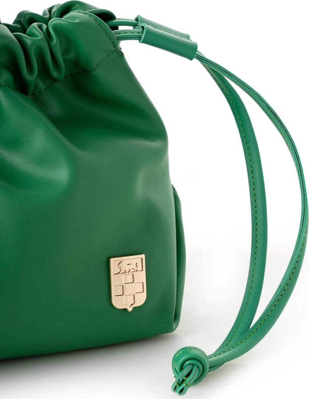 Çantë dore e gjelbër Vince Camuto Ferrara