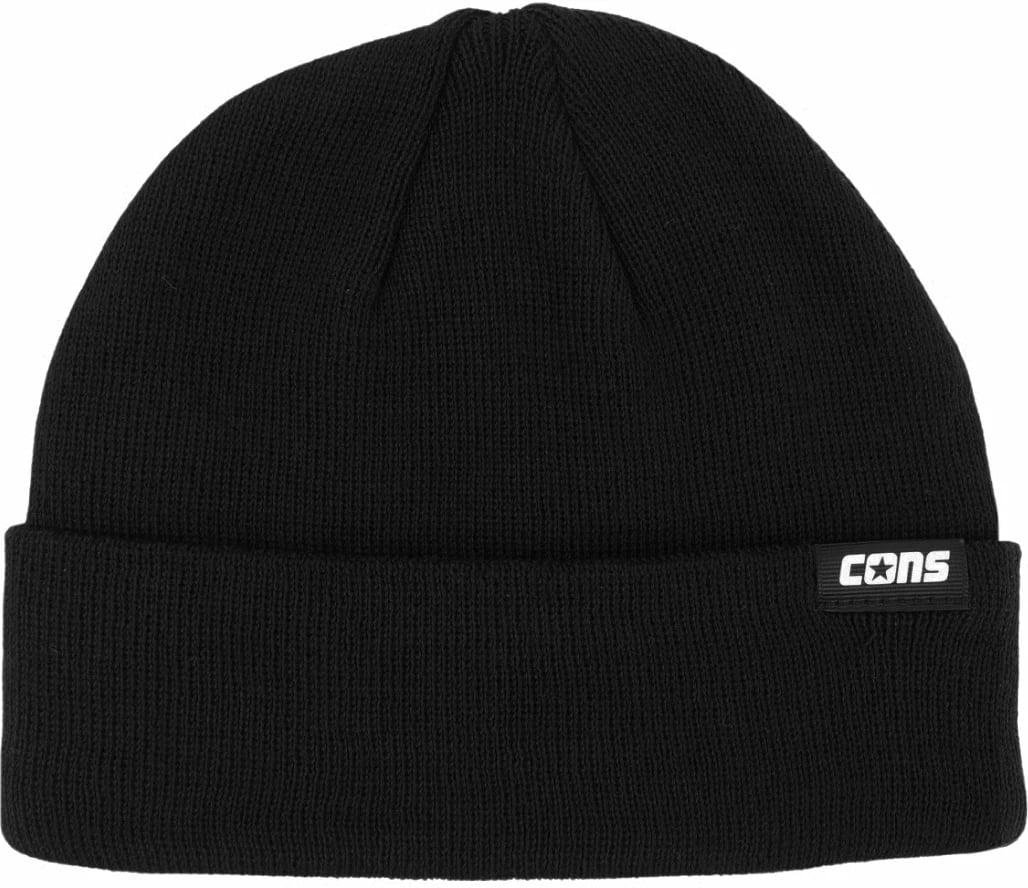 Kapelë Converse uniseks, e zezë