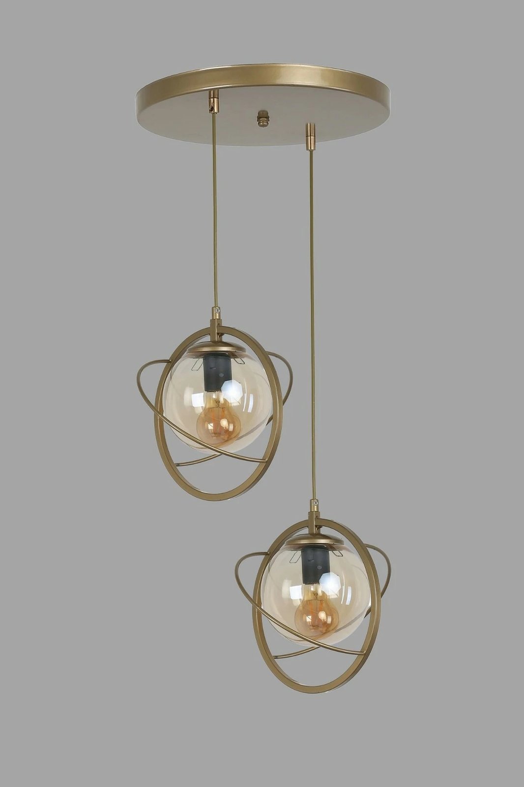 Llambë tavani Opviq, antike, 8771-2