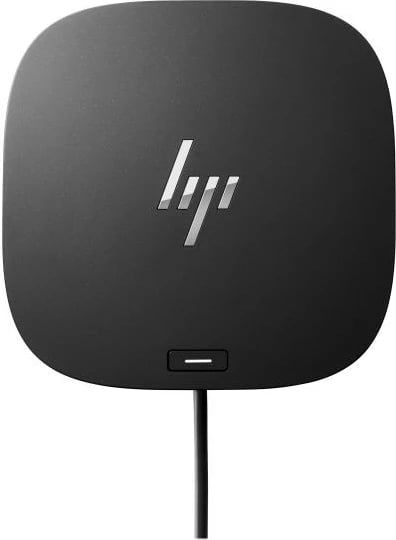 Stacion dokimi USB-C, HP, G5 (5TW10AA#ABB), universal për laptop, i zi