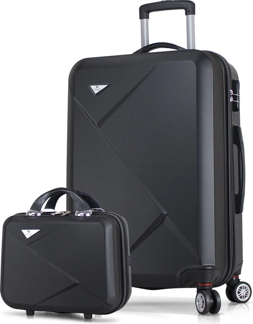 Set valixhesh (2 copë), Zoozie Bags, 1444