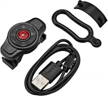 Kaskë Smart Livall MT1 Neo Intercom/LED/SOS/BT, 58-62cm, Kuqe