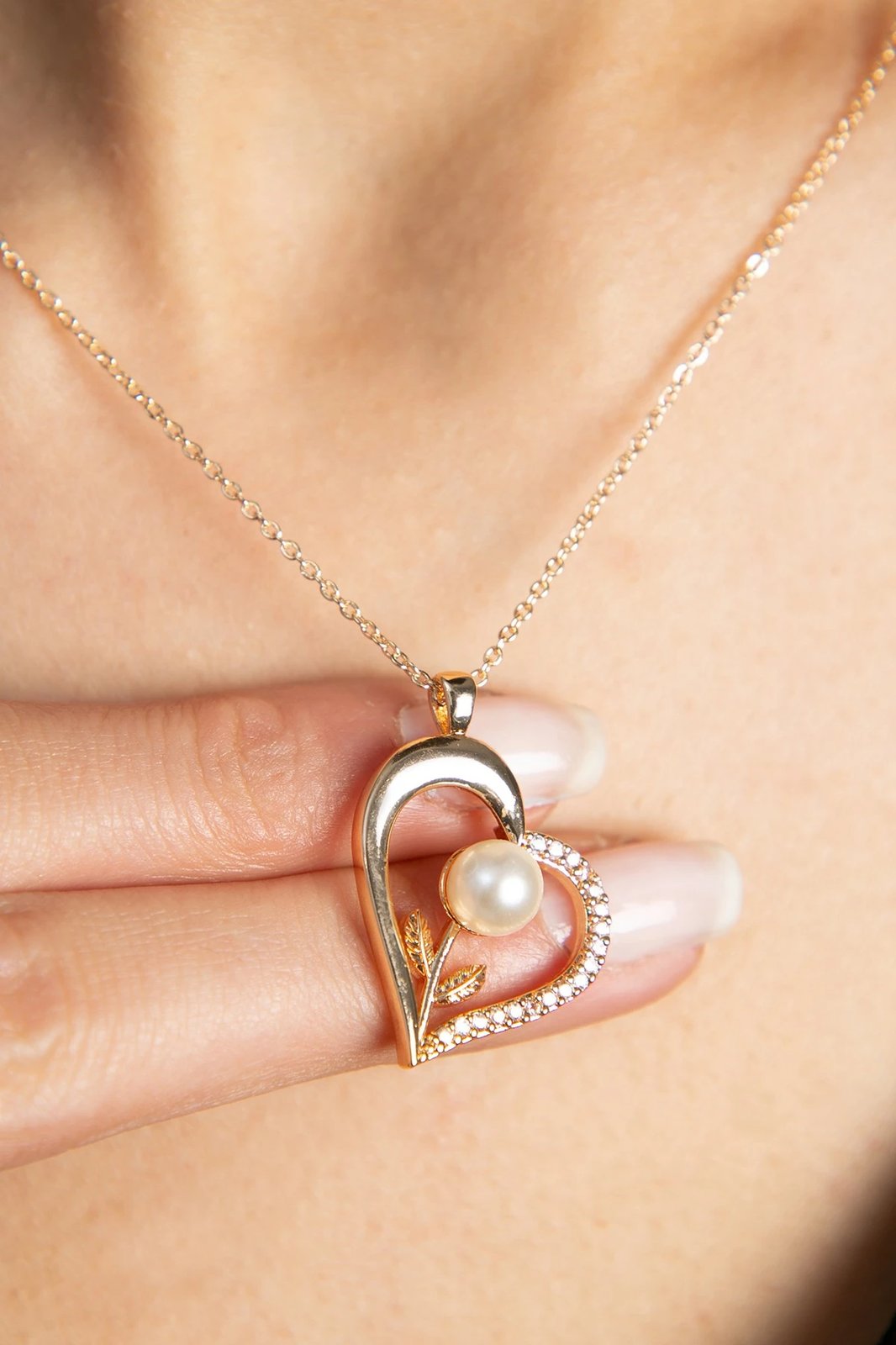 Varëse metalike, ngjyrë ari, Elika, CK9469