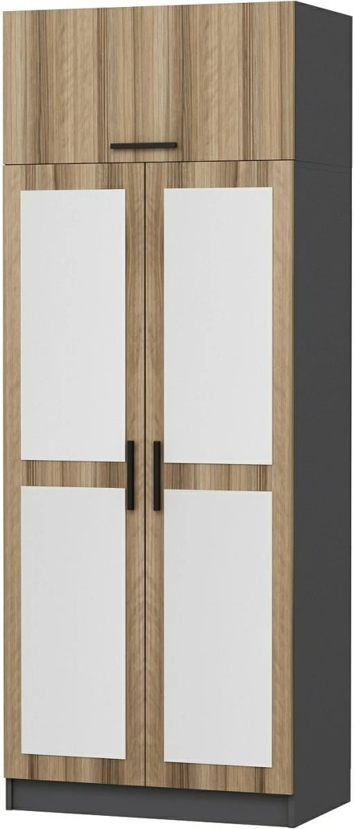 Dollap Skye Decor, ngjyrë lisi, 2226