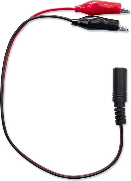 Karikues automatik baterie Qoltec 52424, 12V, 1.5A, LED, i zi