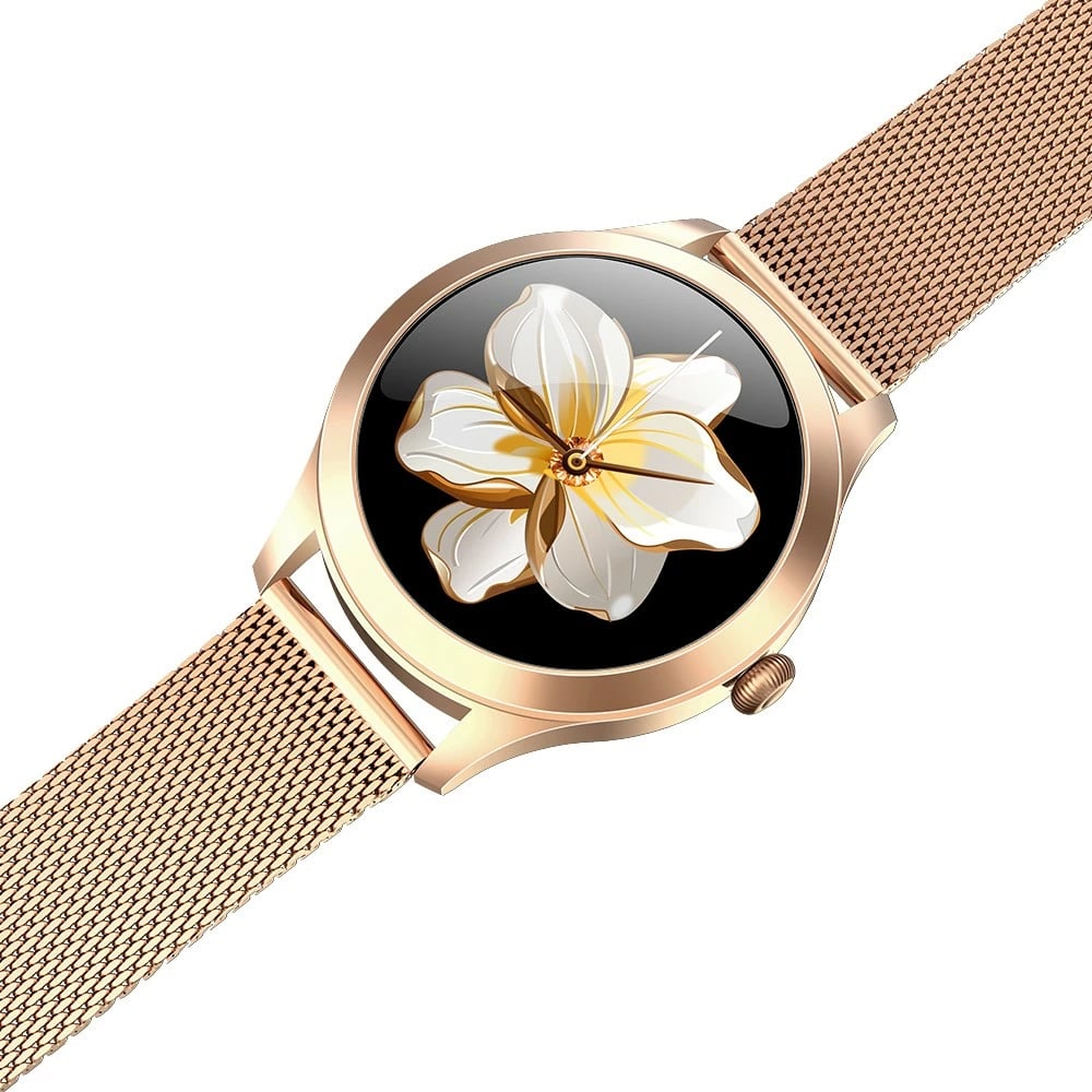 Smartwatch Maxcom Fit FW42, 1.1", 512 MB, Bluetooth, Ari