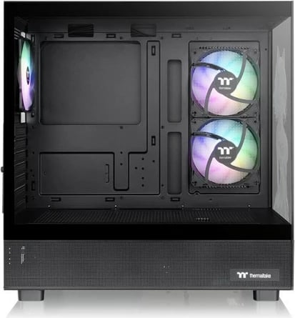 Kasë Thermaltake View 270 SP Edition TG ARGB, Midi Tower, e zezë