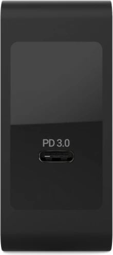 Karikues murit Green Cell CHAR09, 60W, USB-C, me kabllo USB-C 2m, Zi