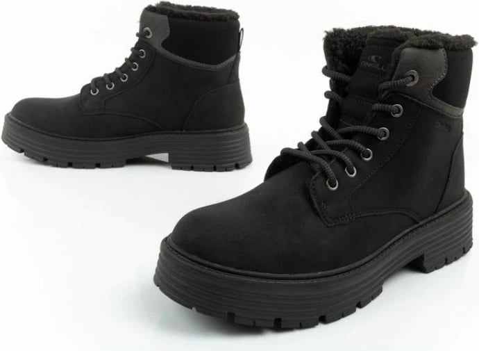 Çizme dimri O'Neill për femra, të zeza