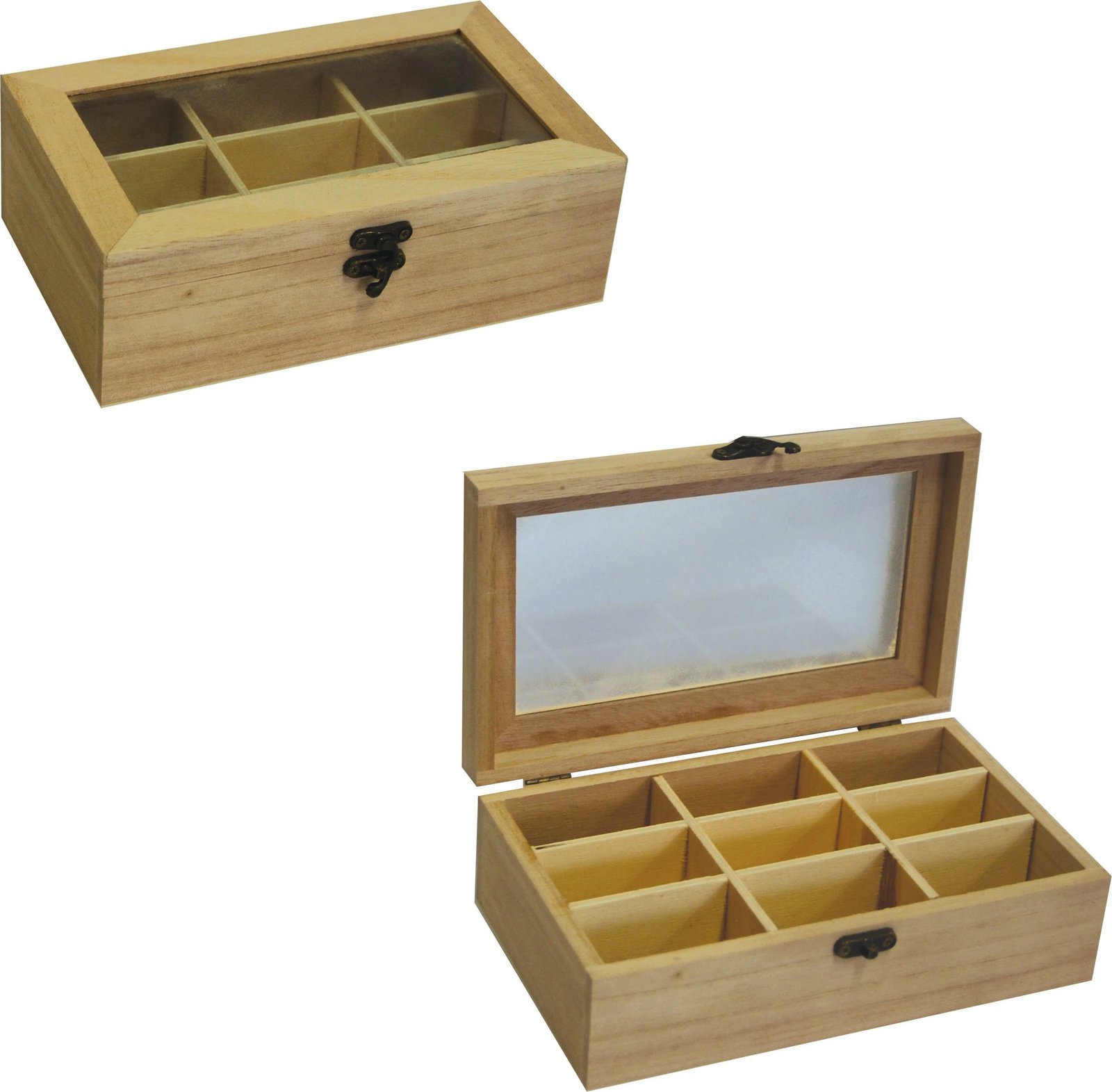 Kuti organizimi NEXT 24172, 9 ndarje, 12x20x7cm