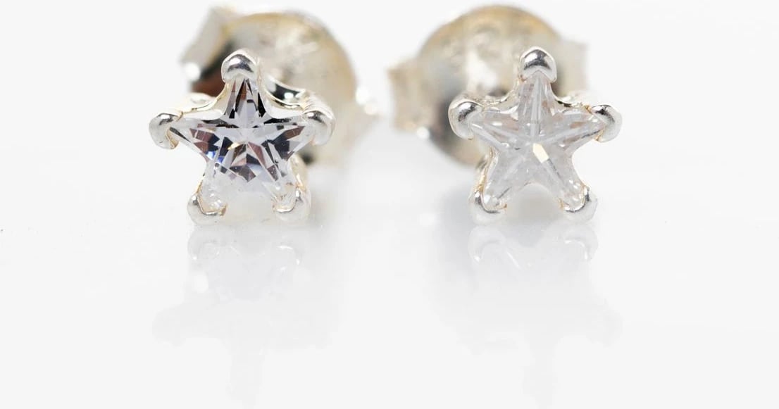 Vathë argjendi Elika Silver, ELKMD50597G