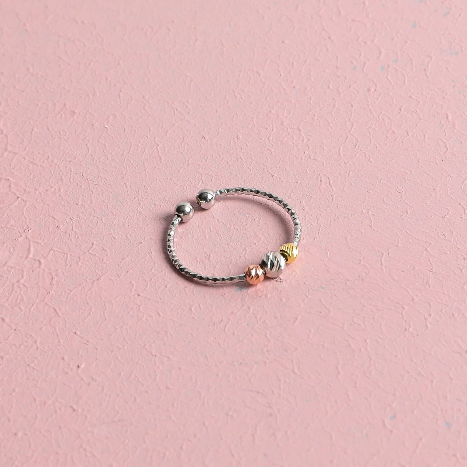 Unazë argjendi Jumeon, 10113