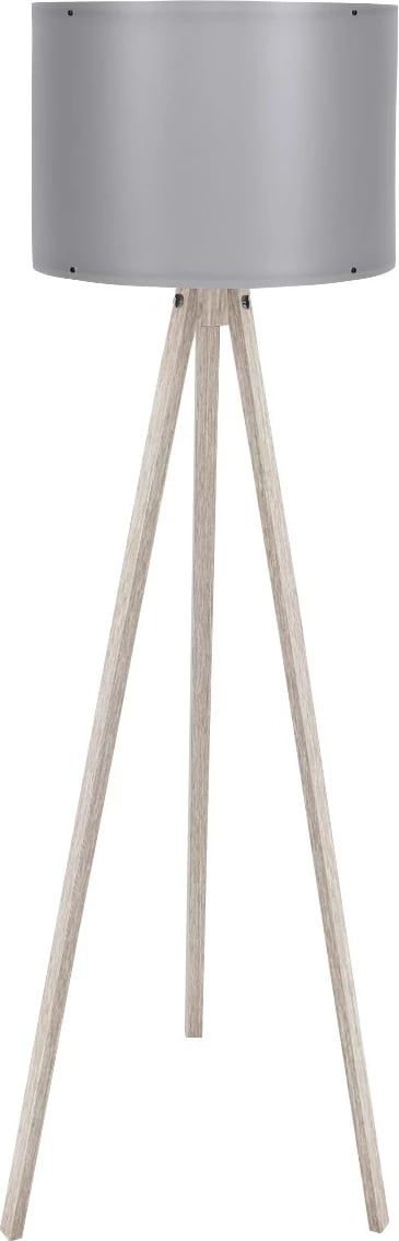 Llambë dyshemeje Opviq, 118, krem dhe gri, 145 cm