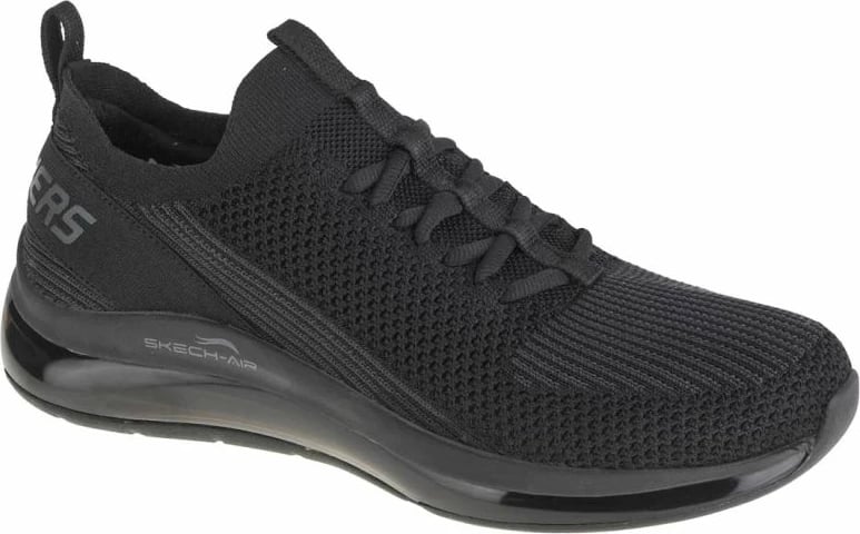 Atlete për meshkuj Skechers, të zeza