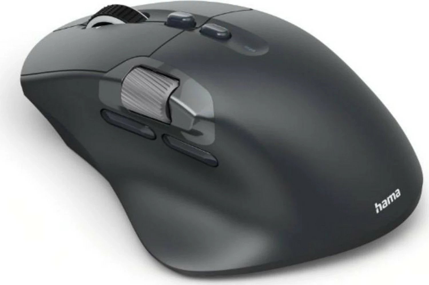 Maus Hama WM-900, pa kabllo, RGB, 3200 DPI, i zi