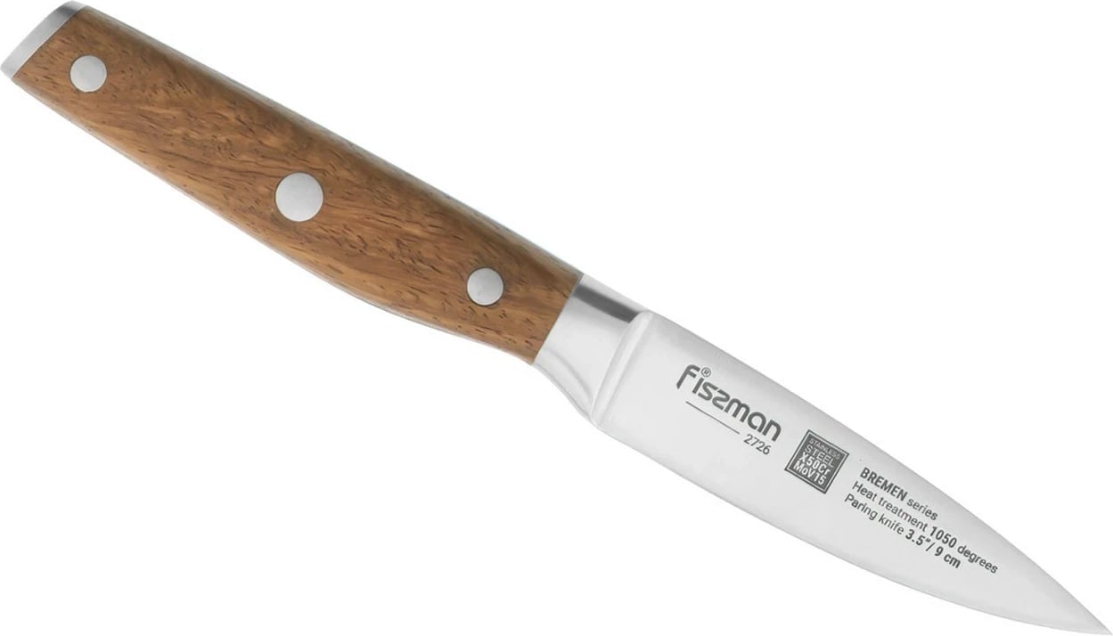 Thikë qëruese Fissman Bremen 9 cm, 03FM2726