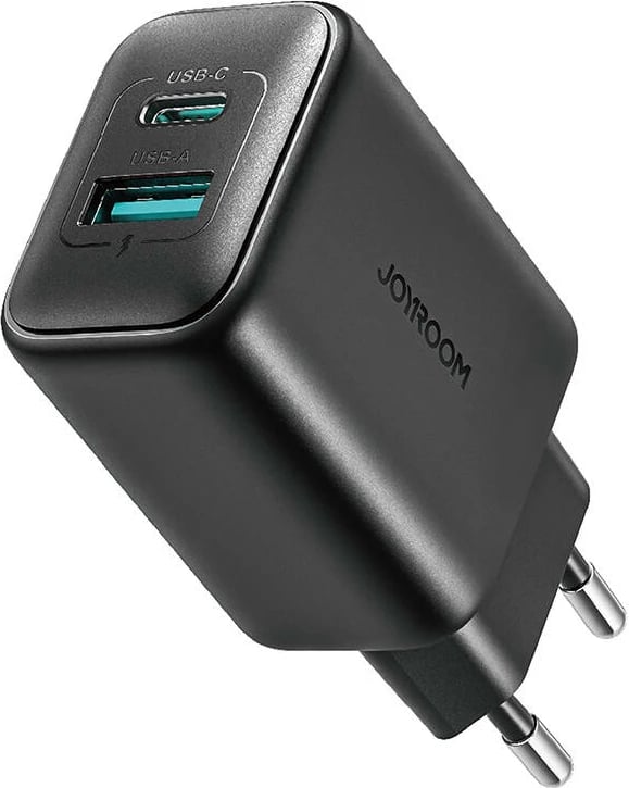 Karikues Joyroom JR-TCF13, 25W, 2 porta (USB-A + USB-C), i zi