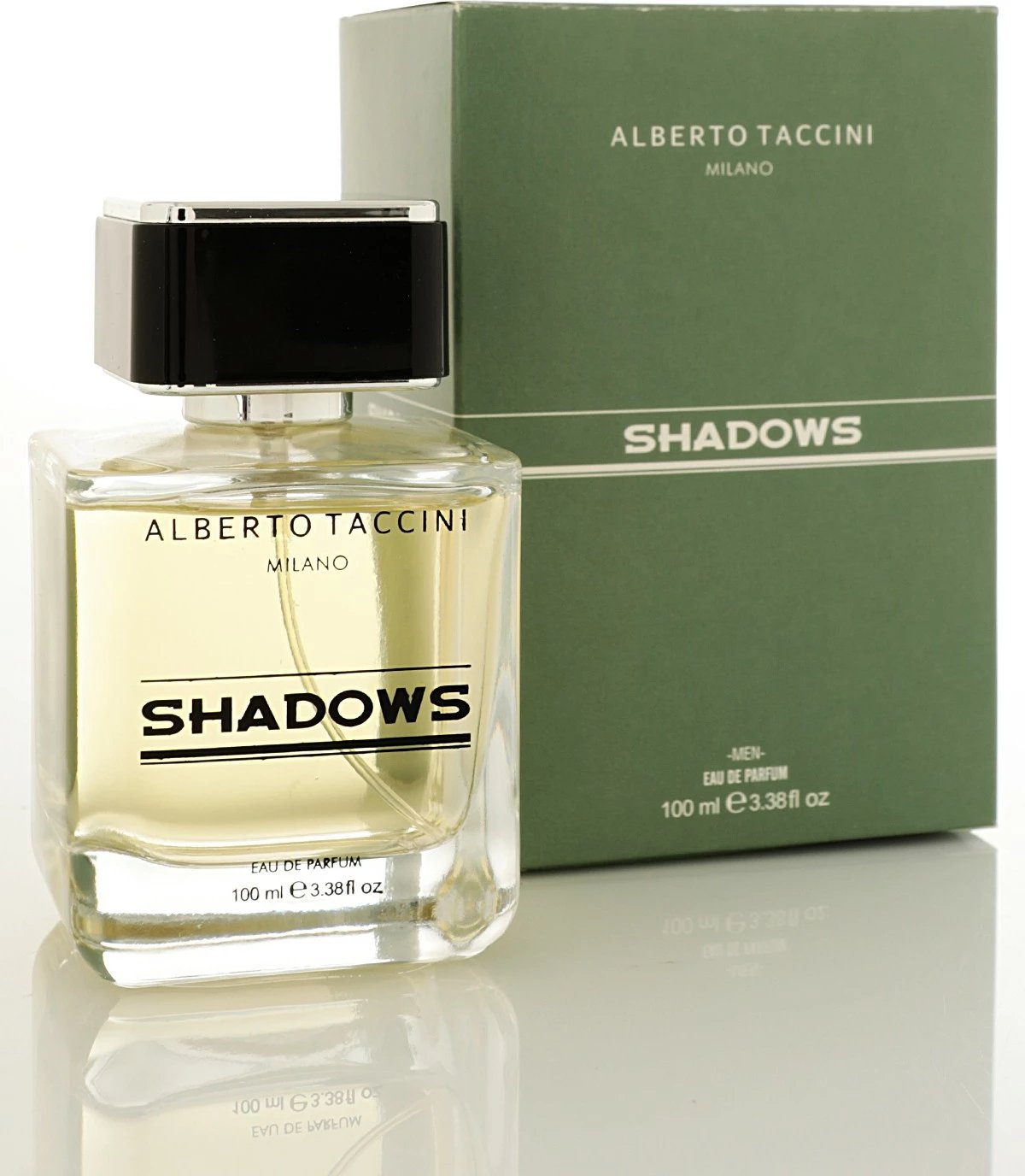 Parfum për burra Alberto Taccini Shadows, 100ml