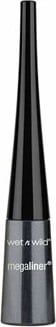 Eyeliner i lëngshëm Wet N Wild Megaliner E8711 unisex e zezë