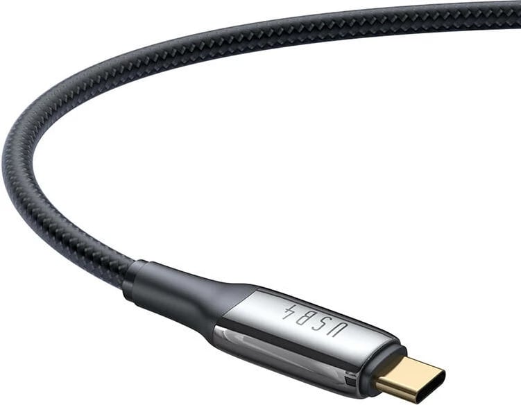 Kabllo USB-C në USB-C Mcdodo CA-2990, 1.2m, 240W, e zezë