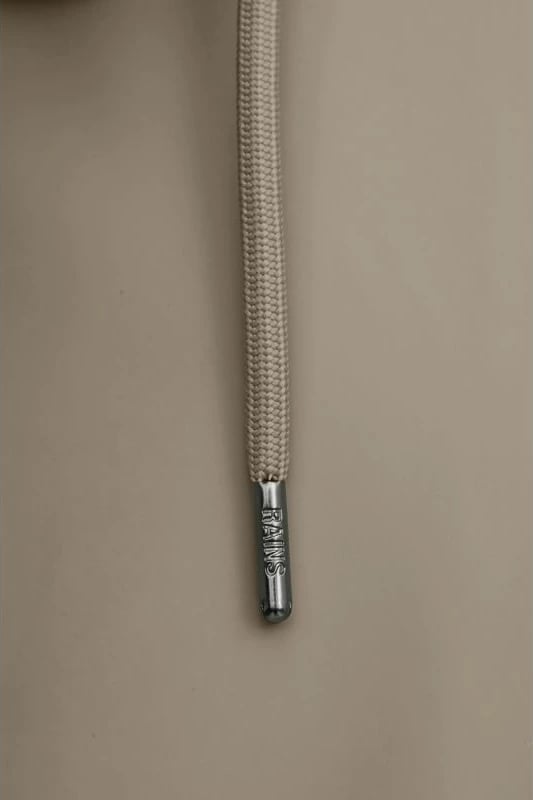 Jakne unisex Rains, taupe