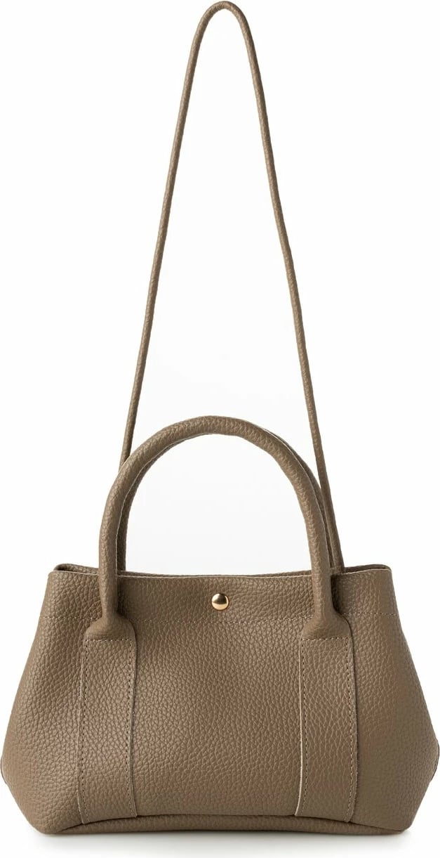 Çantë krahu Lucky Bees, ngjyrë rosë e errët (Dark Mink), 1295 Ros