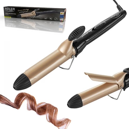 Masha flokësh, Adler AD 2112, 32mm, qeramike, 55W