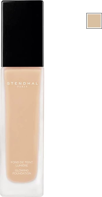 Fondatinë Stendhal Glowing Foundation 220 Sable, 30ml