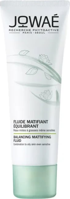 Fluid matifikues për fytyrë Jowaé Balancing Matifying Fluid unisex 40ml Fluid matifikues për fytyrë Jowaé Balancing Matifying Fluid unisex 40ml