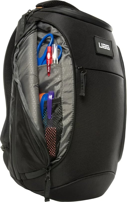 Çantë shpine Urban Armor Gear Standard Issue, 18L, e zezë