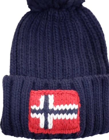 Kapelë për meshkuj Napapijri, blu