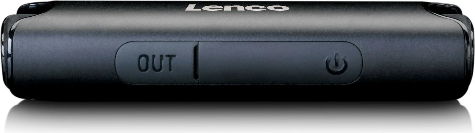 Kufje Lenco EPB-440, Bluetooth, in-ear, IP67, e zezë