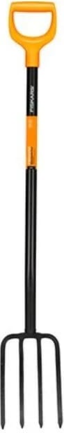 Pirun kopshti metalik Fiskars Solid 1070673, 1204 mm, i zi/portokalli