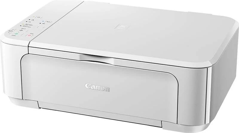 Printer multifunksional Canon PIXMA MG3650S, Inkjet, A4, Wi-Fi, Bardhë