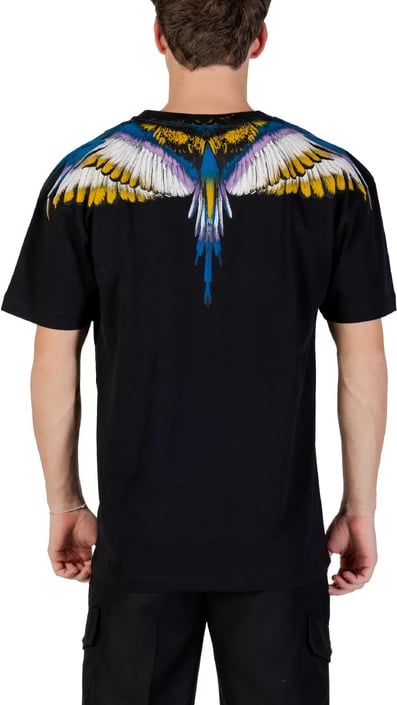 Maicë County Of Milan për meshkuj, e zezë