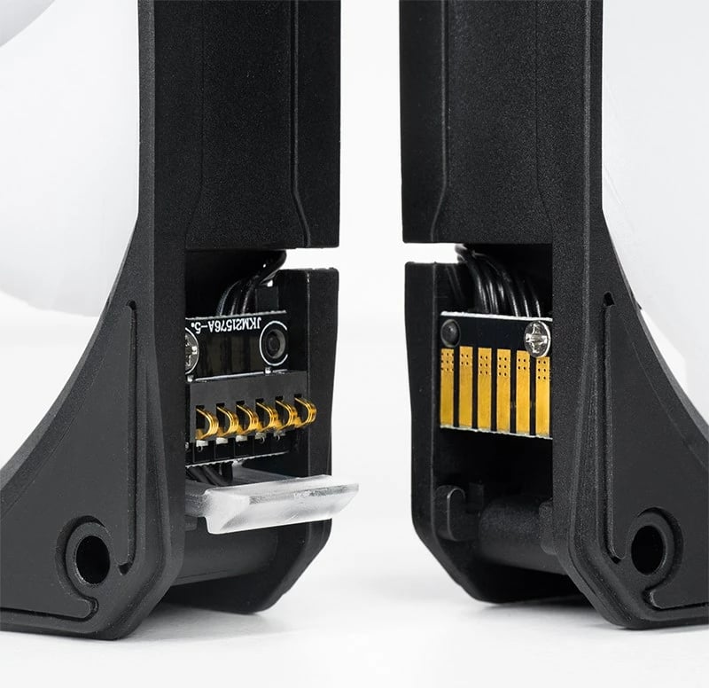 Sistem ftohës me ujë Chieftec ICEBERG 240 RGB, CLC-240-RGB