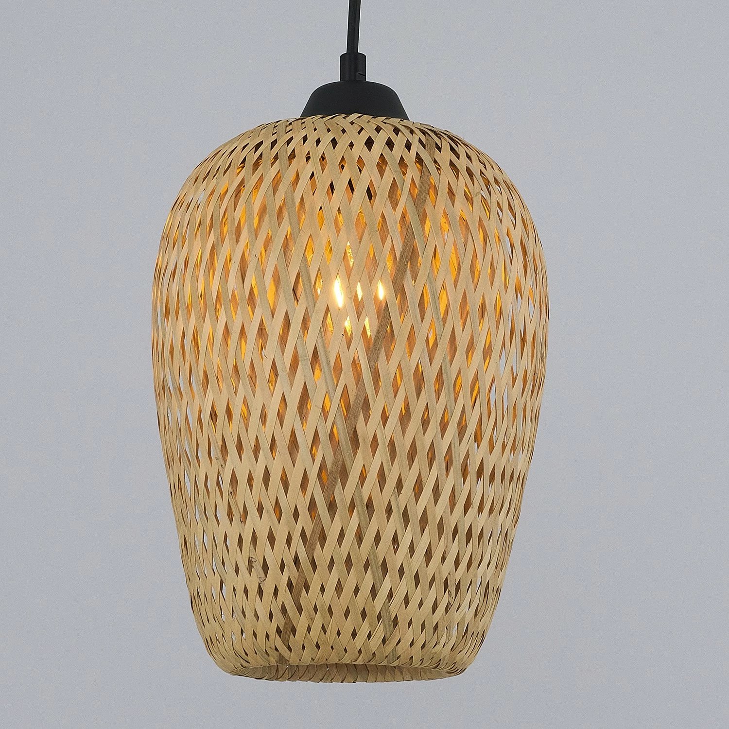 Llambë tavani Opviq, ngjyrë lisi, 4458-69